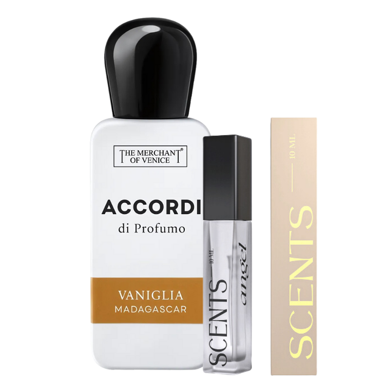 The Merchant of Venice Vaniglia Madagascar