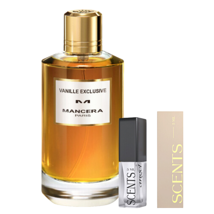Mancera Vanille Exclusive Eau de Parfum