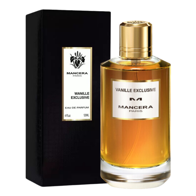 Mancera Vanille Exclusive Eau de Parfum