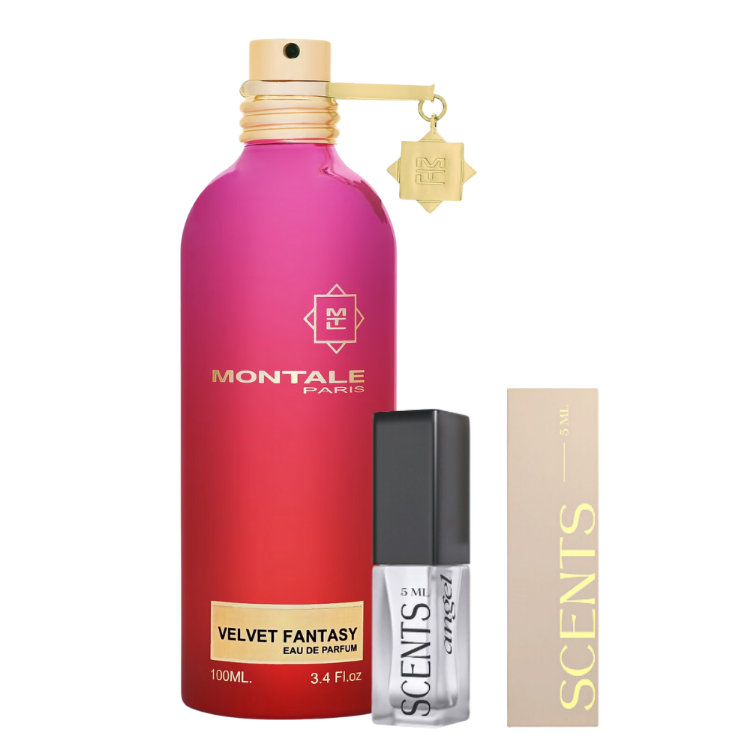 Montale Velvet Fantasy for women | Samples