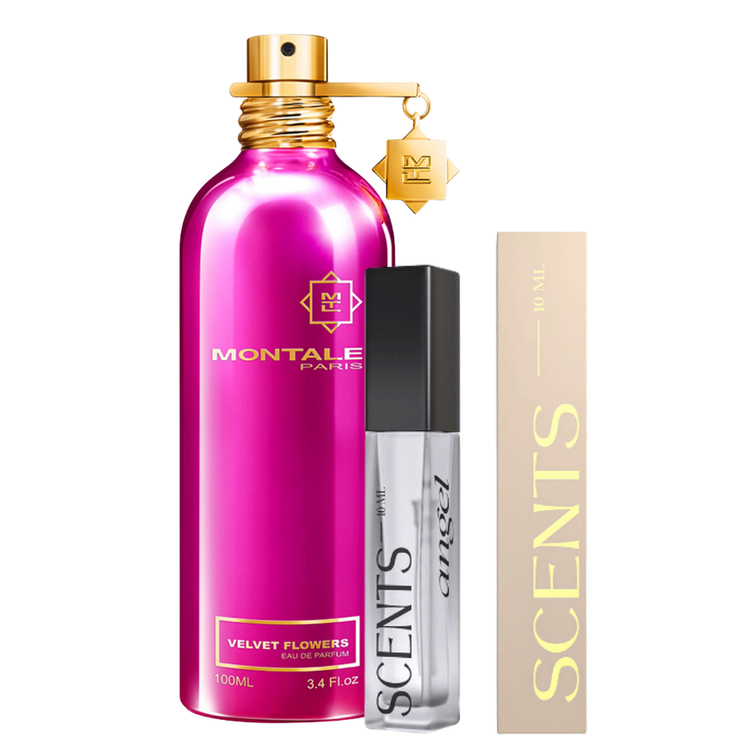 Montale Velvet Flowers for women
