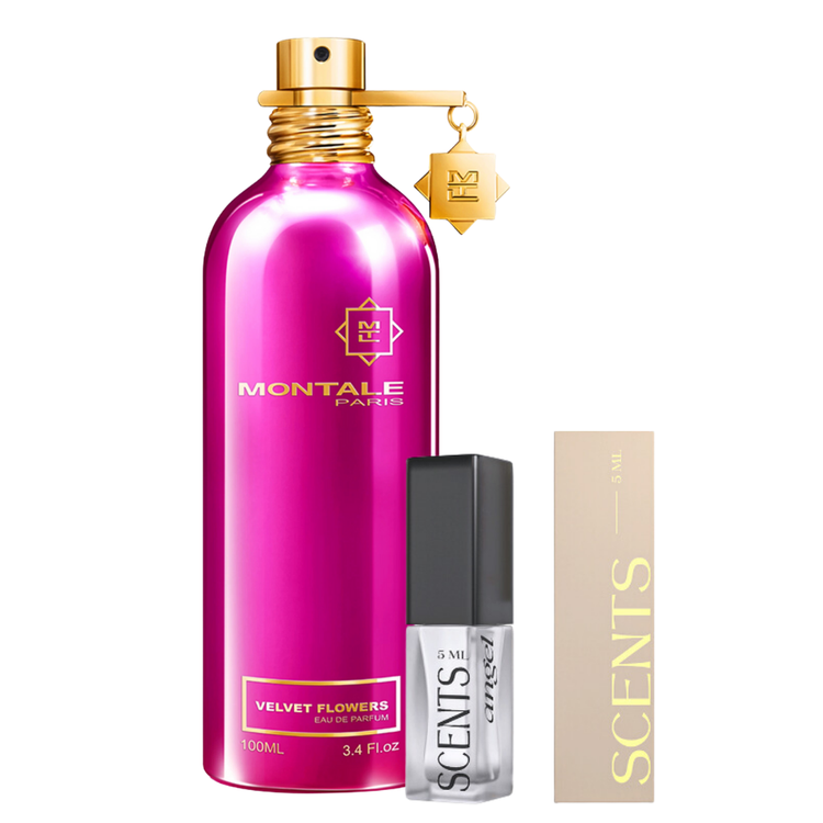 Montale Velvet Flowers for women