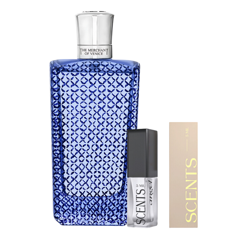 The Merchant of Venice Venetian Blue Parfum