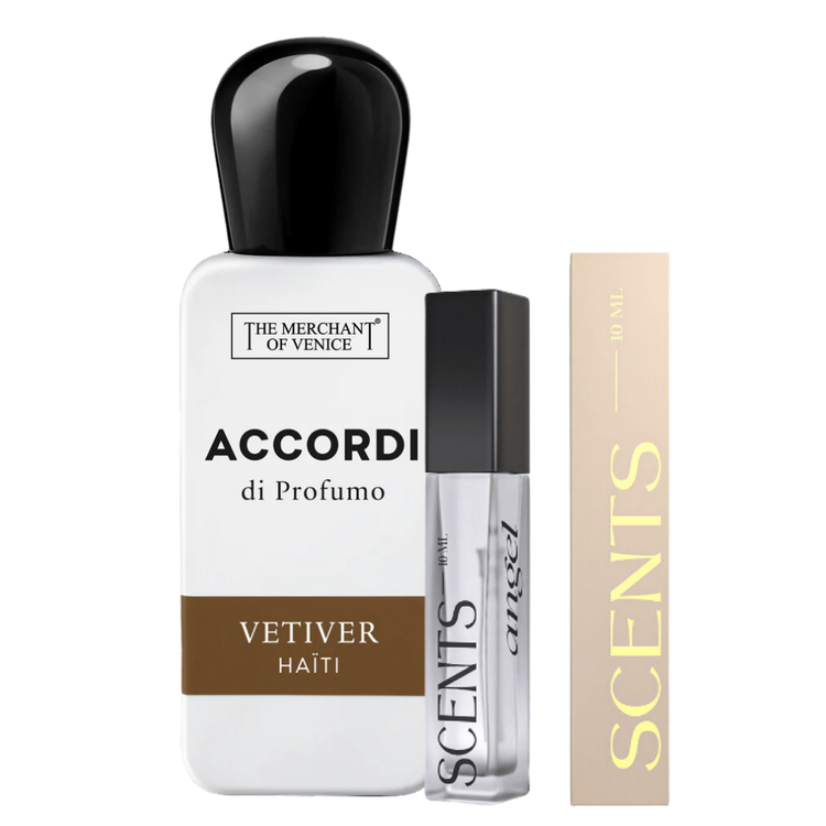 The Merchant of Venice Vetiver Haiti