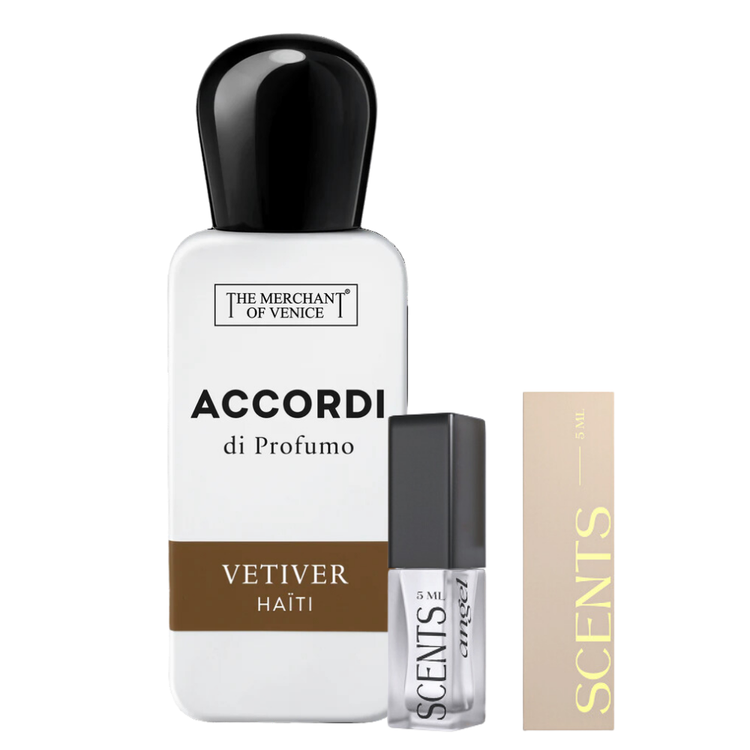 The Merchant of Venice Vetiver Haiti