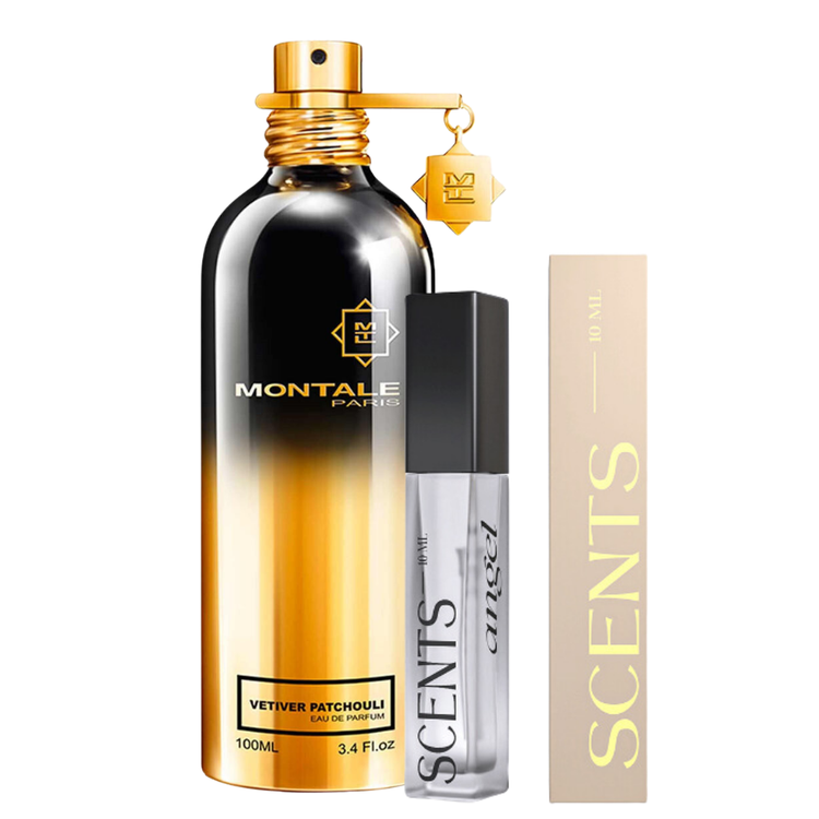 Montale Vetiver Patchouli Eau de parfum