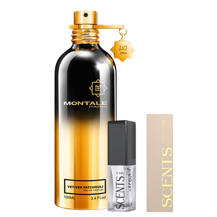 Montale Vetiver Patchouli Eau de parfum