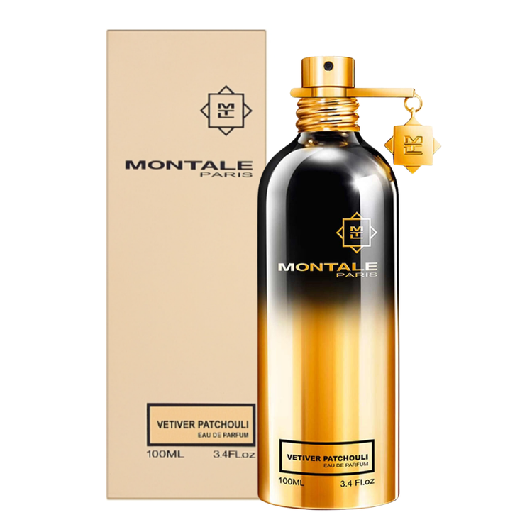 Montale Vetiver Patchouli Eau de parfum