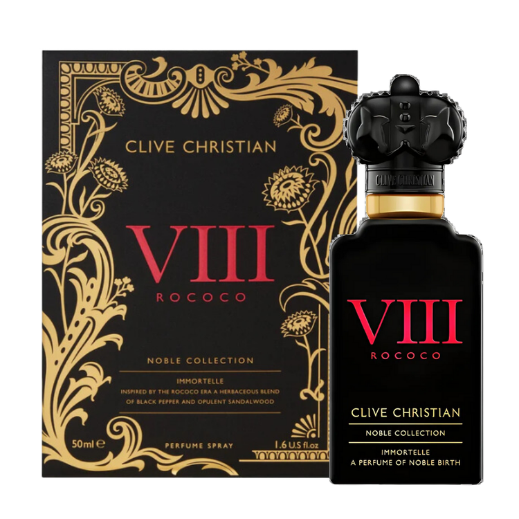 Clive Christian VIII Rococo Immortelle Parfum