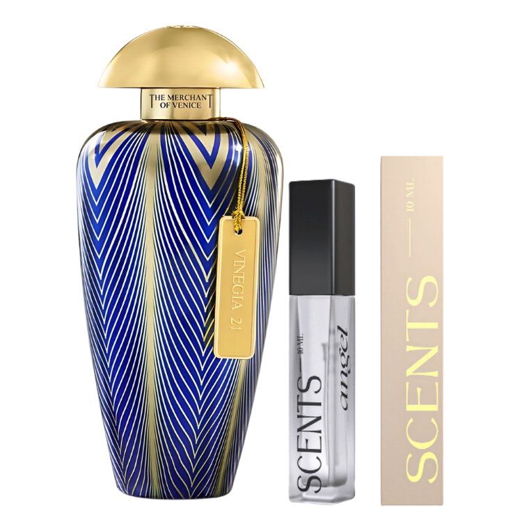 The Merchant of Venice Vinegia 21 Eau de parfum