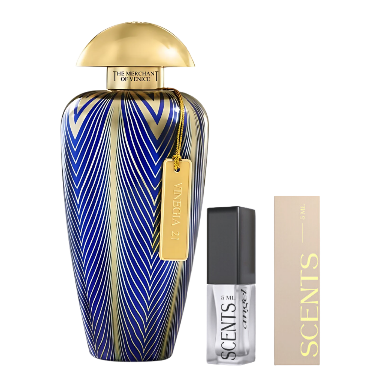 The Merchant of Venice Vinegia 21 Eau de parfum