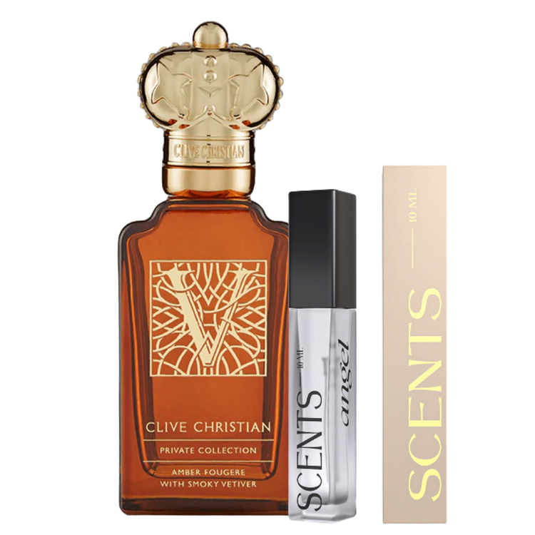 Clive Christian V Amber Fougere for men