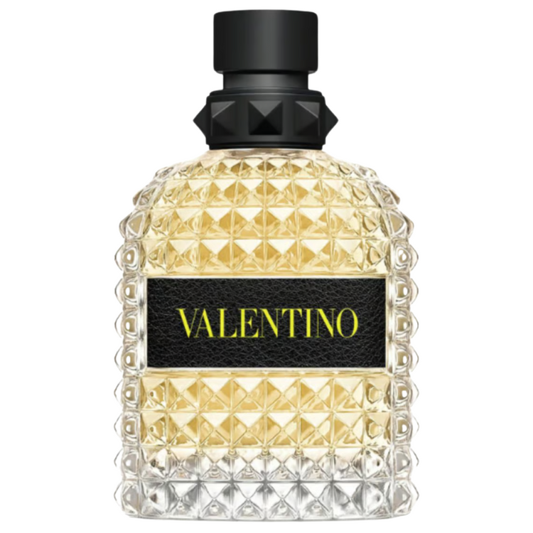 Valentino Born in Roma Uomo Yellow Dream | Samples