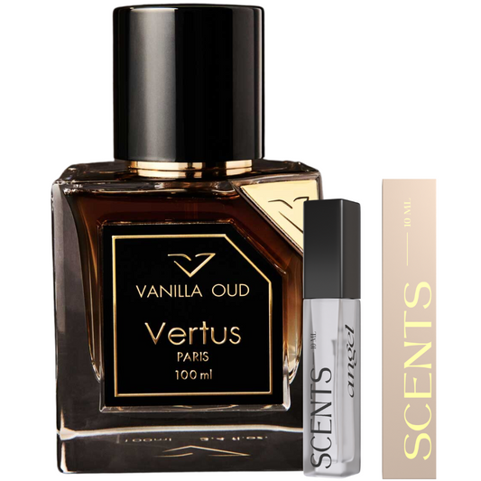 Vertus Vanilla Oud Eau de parfum | Samples