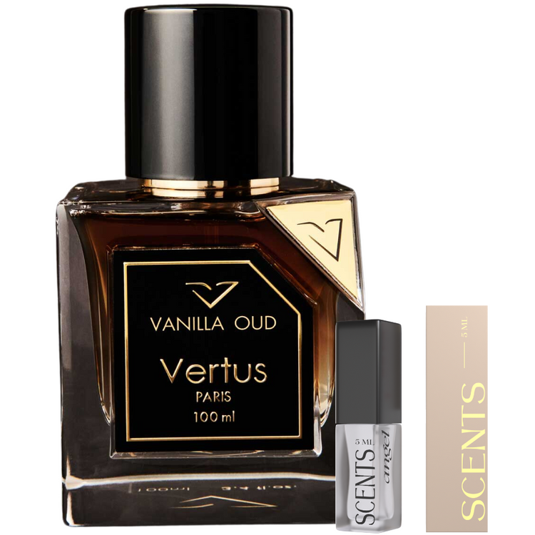 Vertus Vanilla Oud for Unisex | Samples