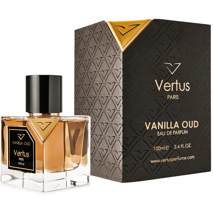 Vertus Vanilla Oud for Unisex | Samples