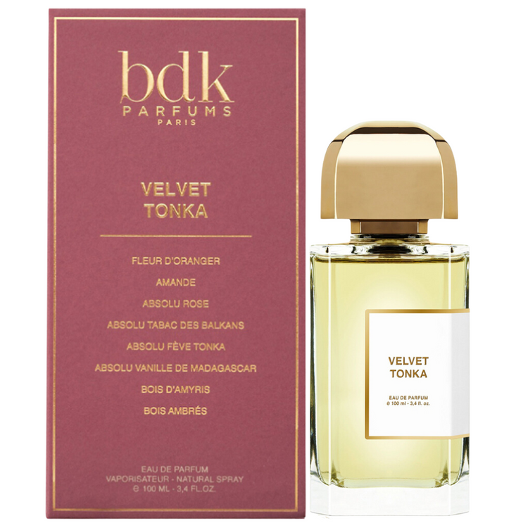 BDK Velvet Tonka Eau de Parfum