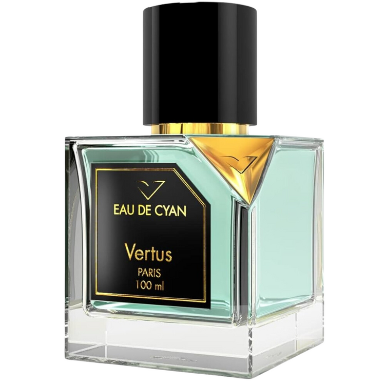 Vertus Eau de Cyan Eau de parfum | Samples
