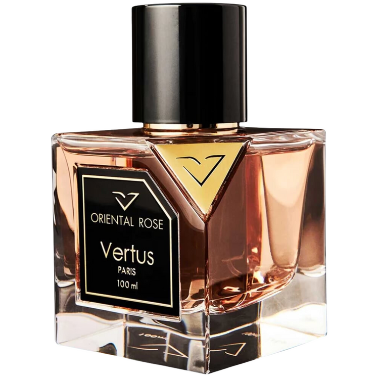 Vertus Paris Oriental Rose Eau de parfum