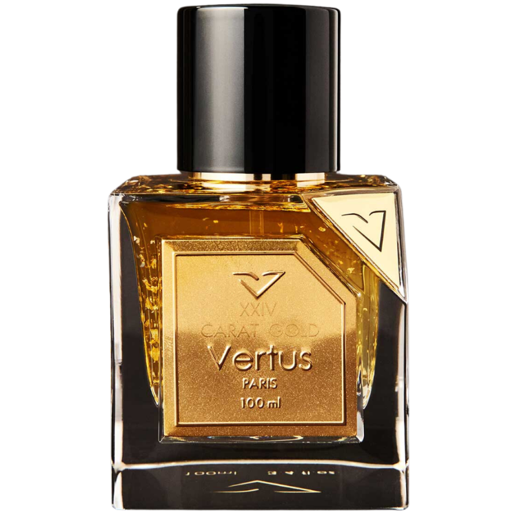 Vertus XXIV Carat Gold Eau de parfum | Samples