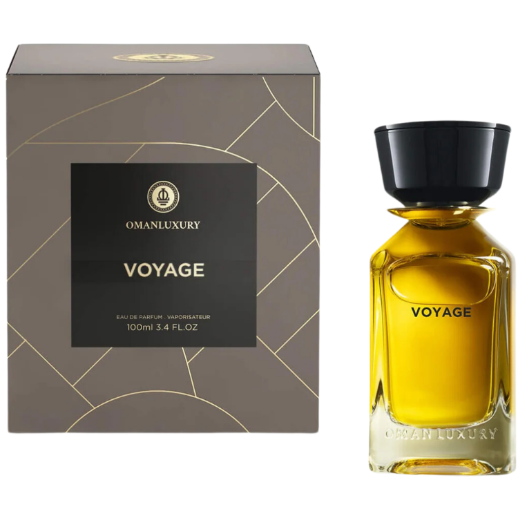 Omanluxury Voyage Eau de parfum