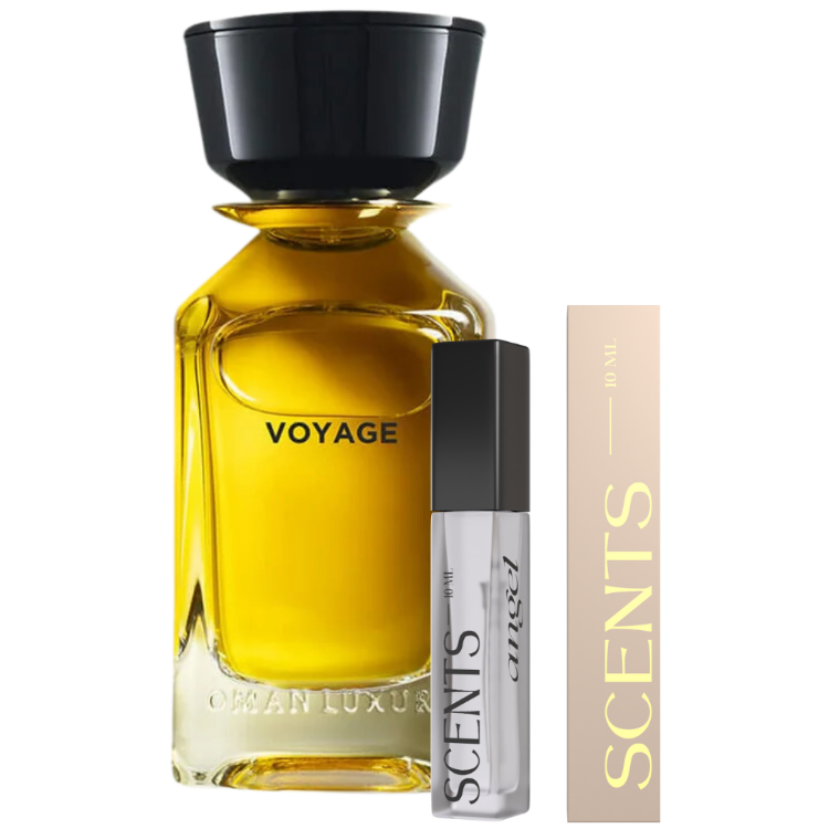 Omanluxury Voyage Eau de parfum