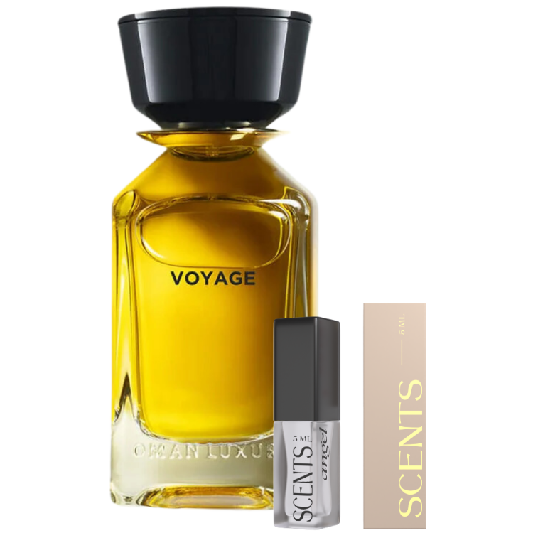 Omanluxury Voyage Eau de parfum
