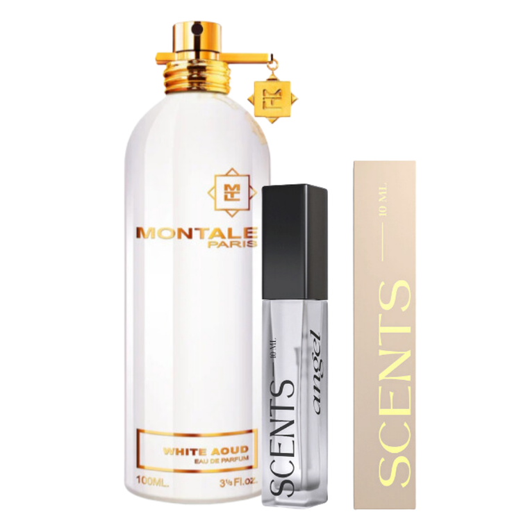 Montale White Aoud Eau de Parfum