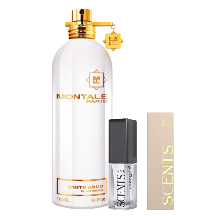 Montale White Aoud Eau de Parfum