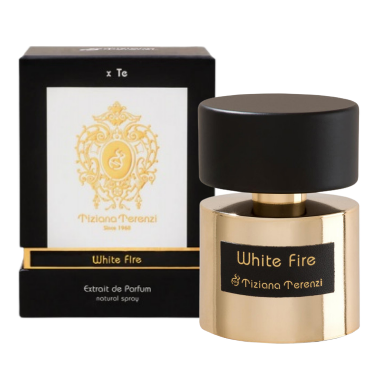 Tiziana Terenzi White Fire Extrait De Parfum