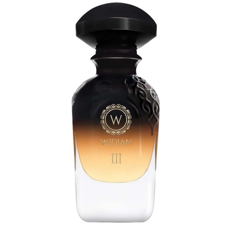 Widian Black III Extrait de Parfum