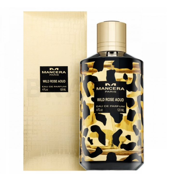 Mancera Wild rose Aoud Eau de Parfum