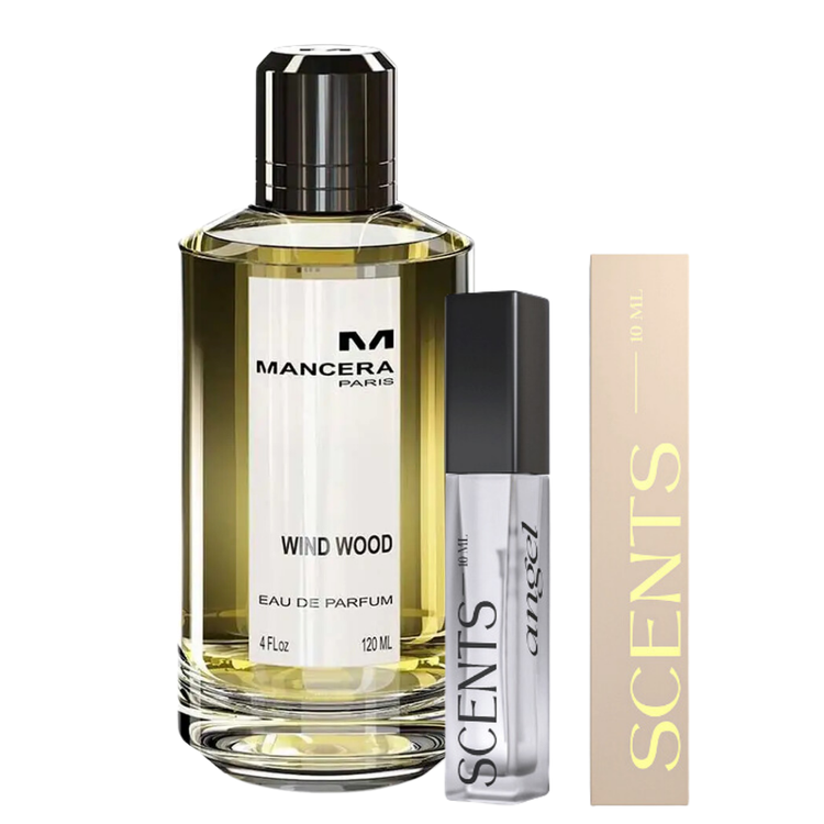 Mancera Wind Wood Eau de parfum