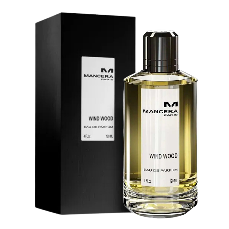 Mancera Wind Wood Eau de parfum