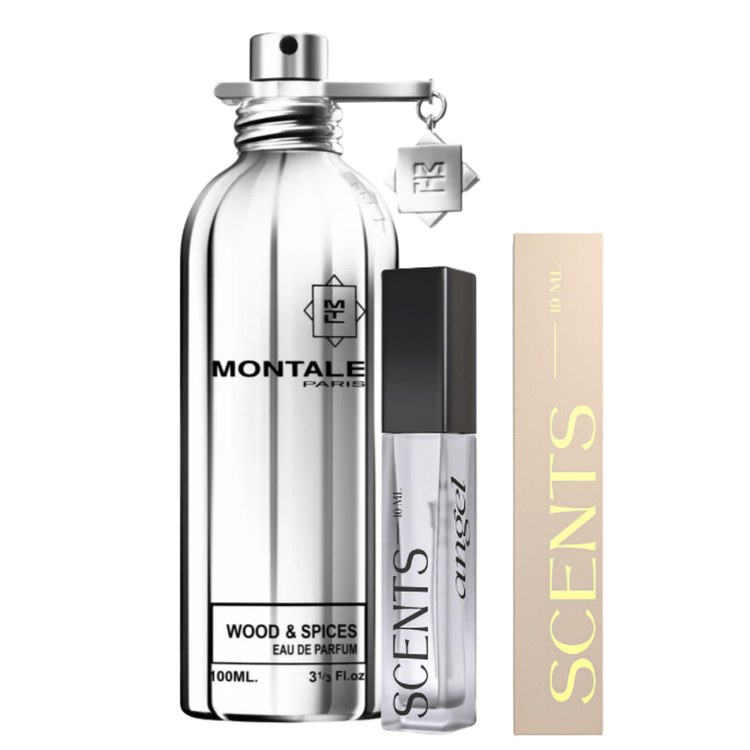 Montale Wood and Spices Eau de Parfum