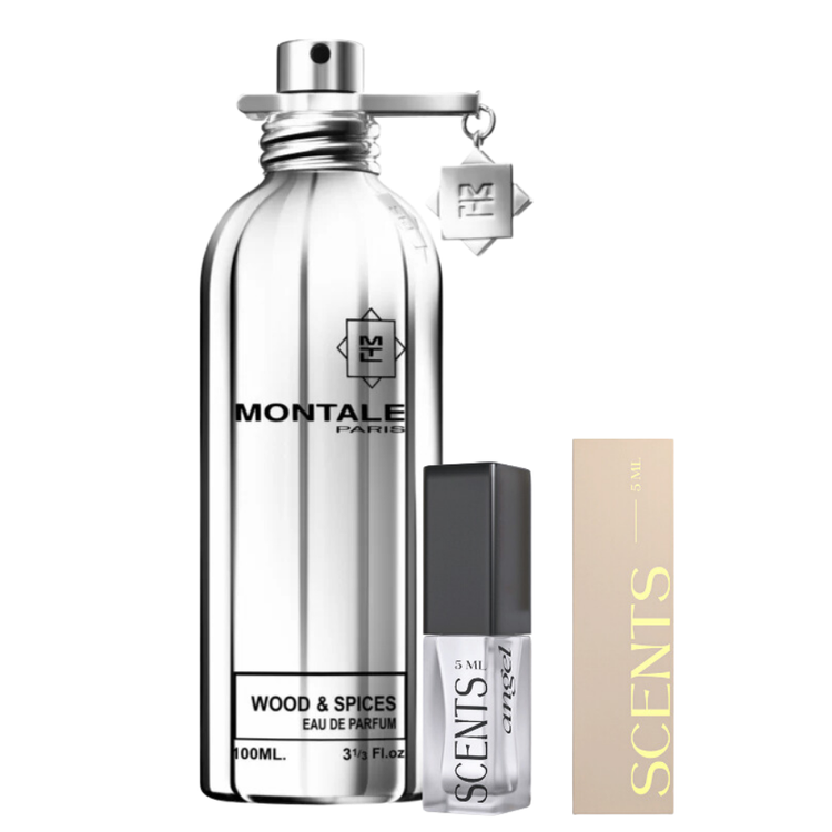 Montale Wood and Spices Eau de Parfum