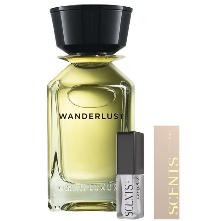Omanluxury Wanderlust Eau de parfum