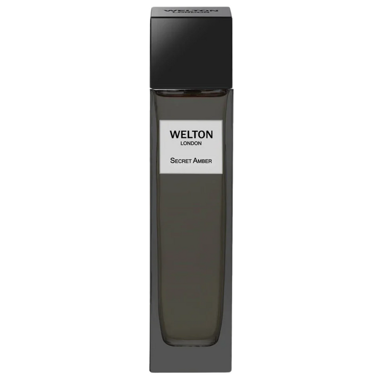 Welton London Secret Amber Eau de Parfum