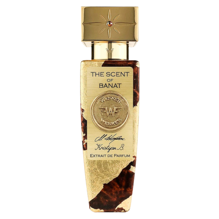 Wesker The Scent of Banat Extrait de parfum