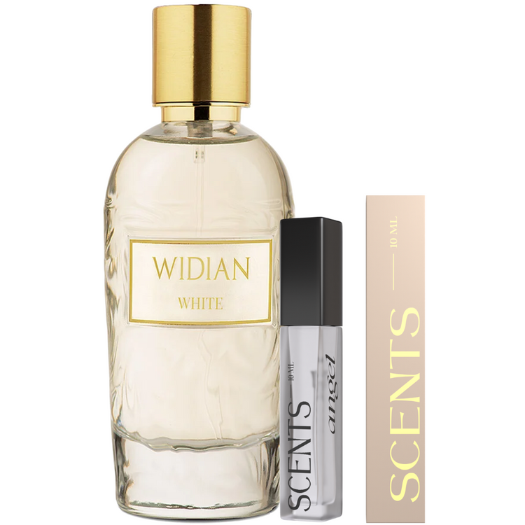 Widian White for women