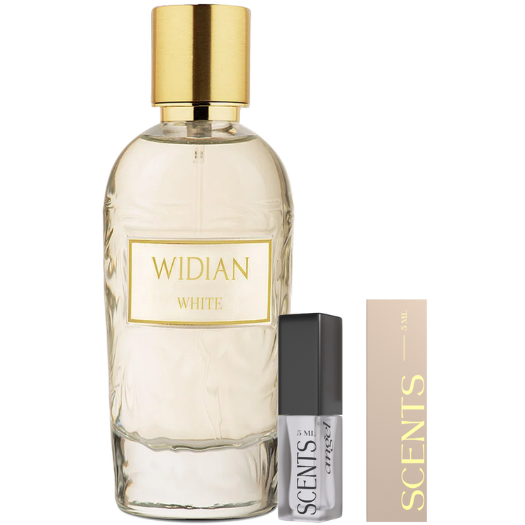 Widian White for women