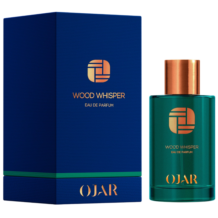 Ojar Wood Whisper Eau de parfum