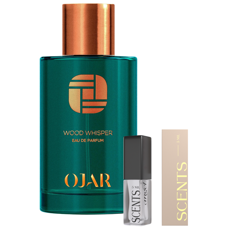 Ojar Wood Whisper Eau de parfum