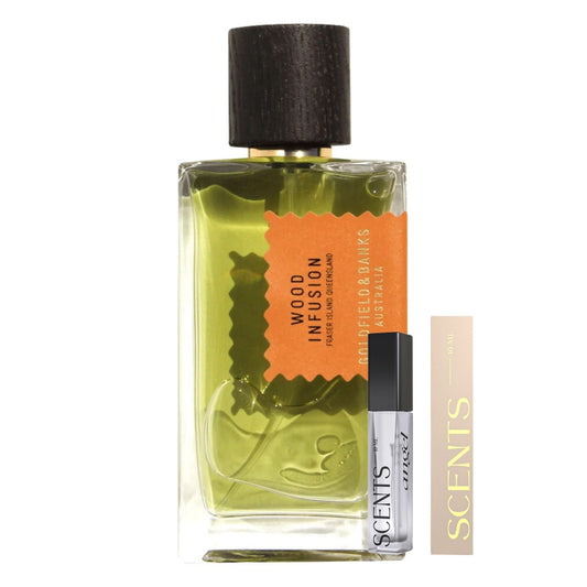 Goldfield & Banks Wood Infusion Eau De Parfum