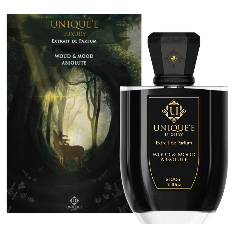 Unique'e Luxury Woud & Mood Absolute Eau de parfum