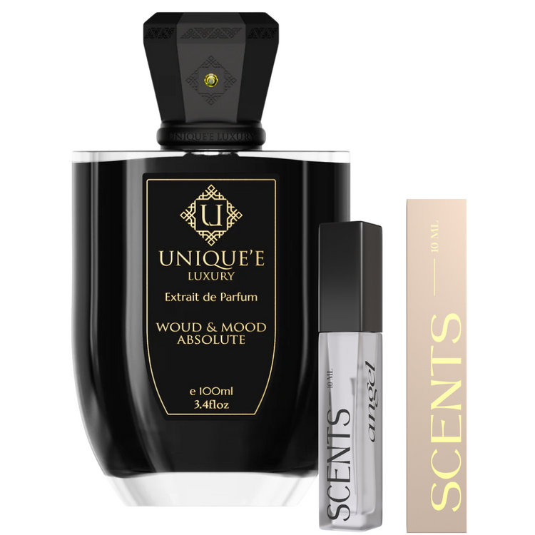Unique'e Luxury Woud & Mood Absolute Eau de parfum