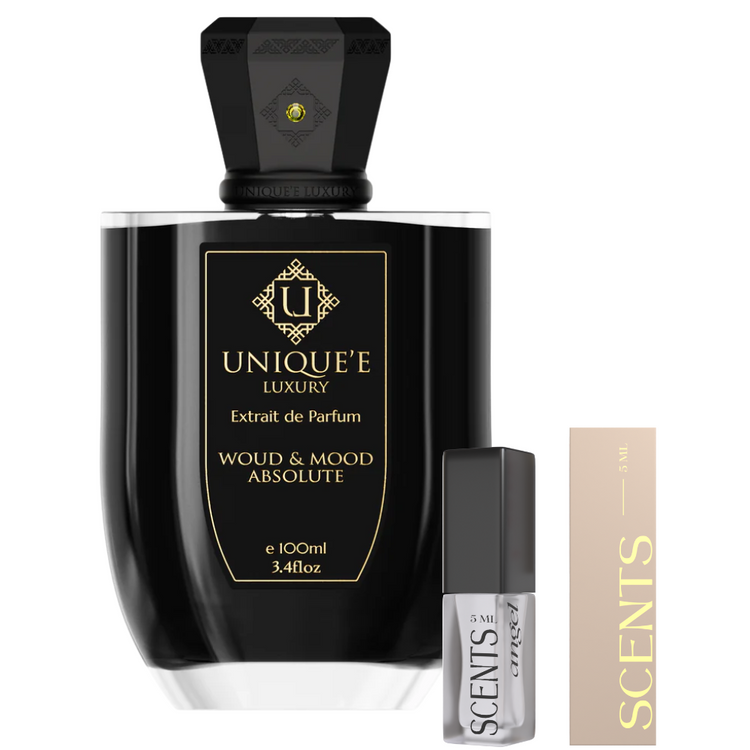 Unique'e Luxury Woud & Mood Absolute Eau de parfum