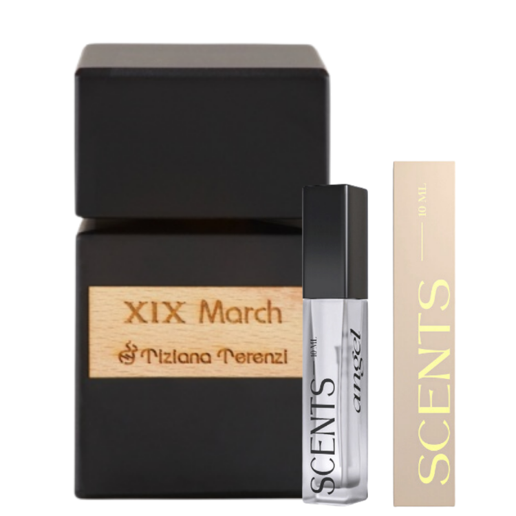 Tiziana Terenzi Xix March Extrait de Parfum