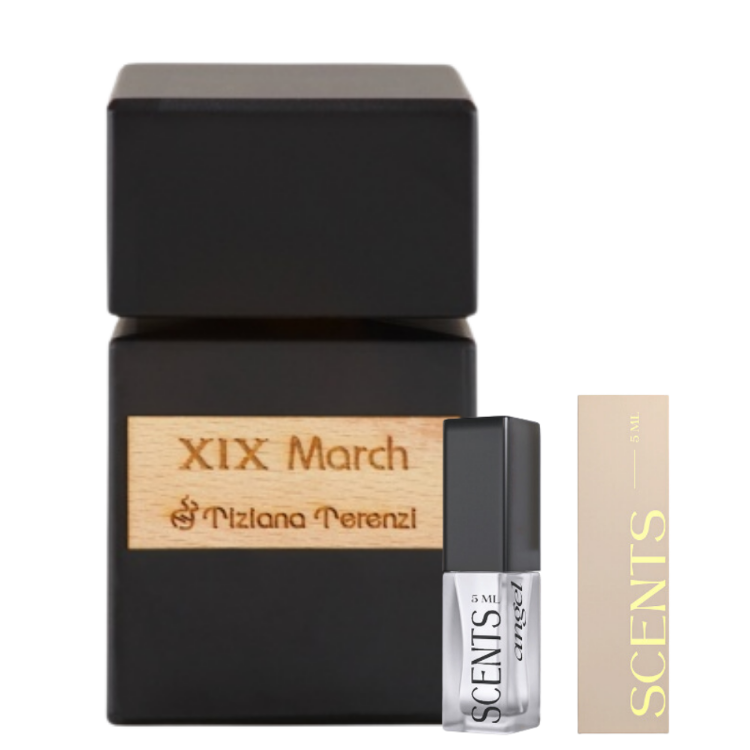 Tiziana Terenzi Xix March Extrait de Parfum
