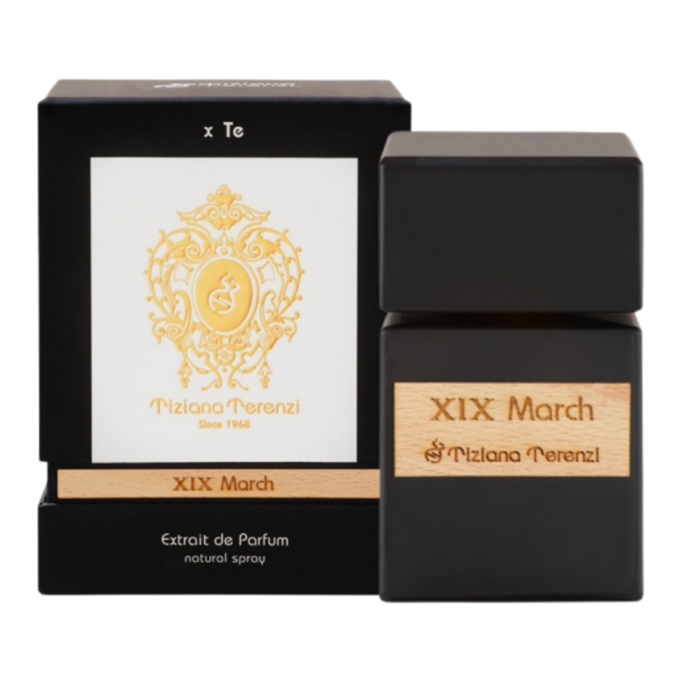 Tiziana Terenzi Xix March Extrait de Parfum